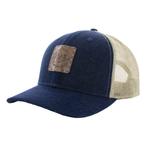 BEX Brandon Hat - Denim