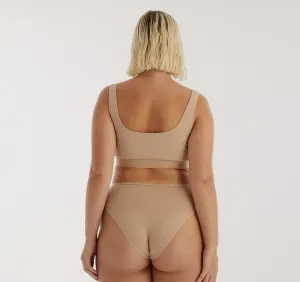 Core High-Leg Briefs