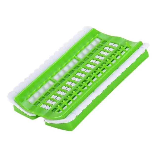 DIY Tool Set 30 Holder/1pc Floss Organizer Cross Stitch Embroidery Thread Organizer