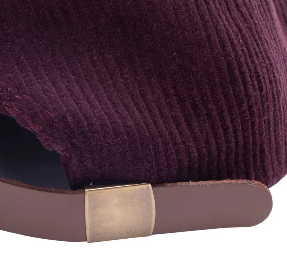 DRIP CORDUROY STRAPBACK