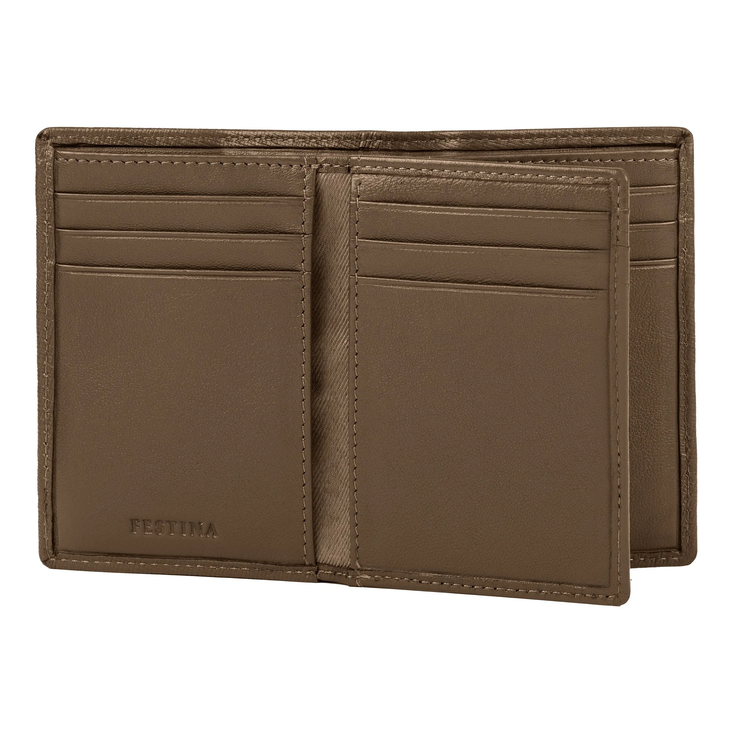 Festina FLF323Z-Card holder with flap Chronobike Camel