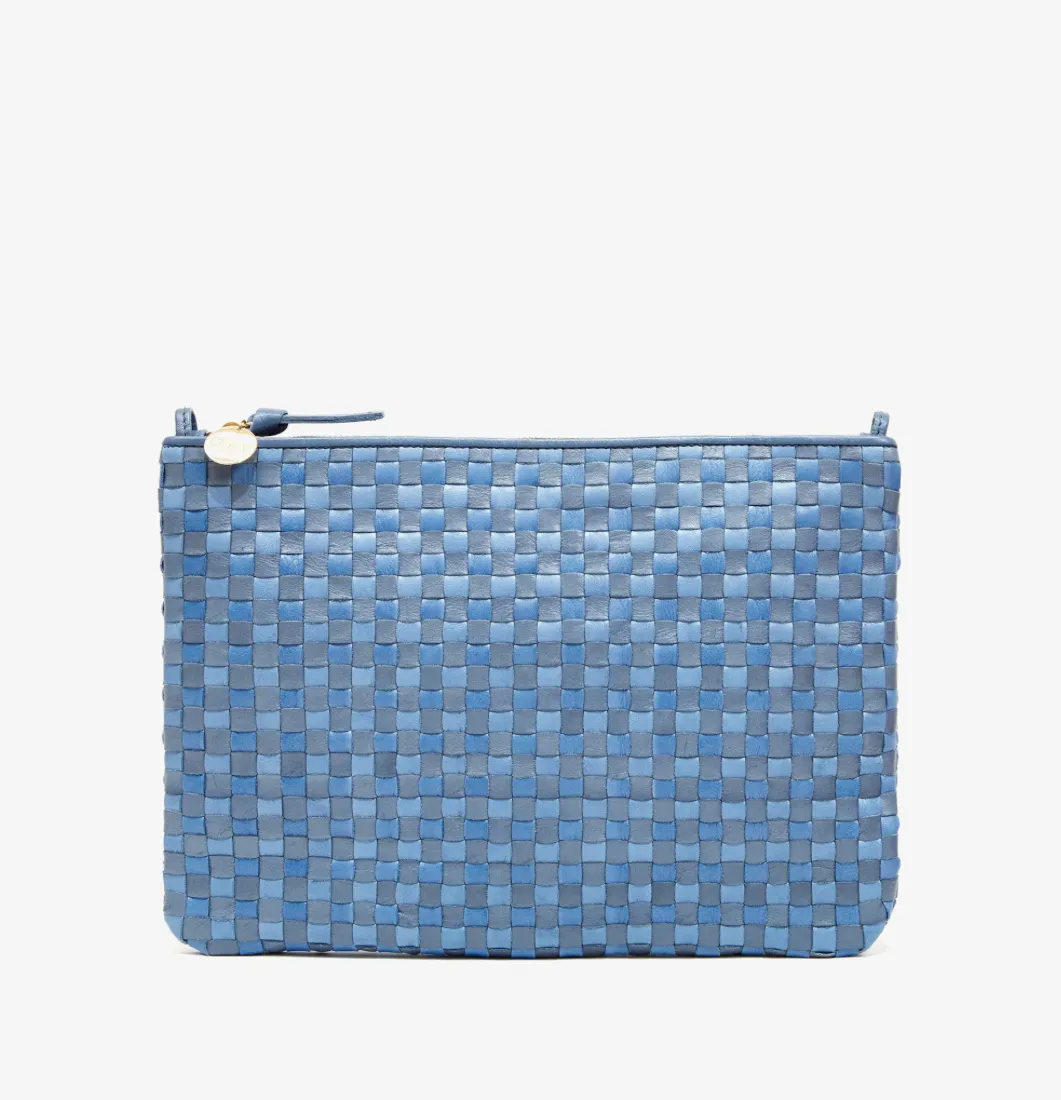 Flat Clutch w/ Tabs