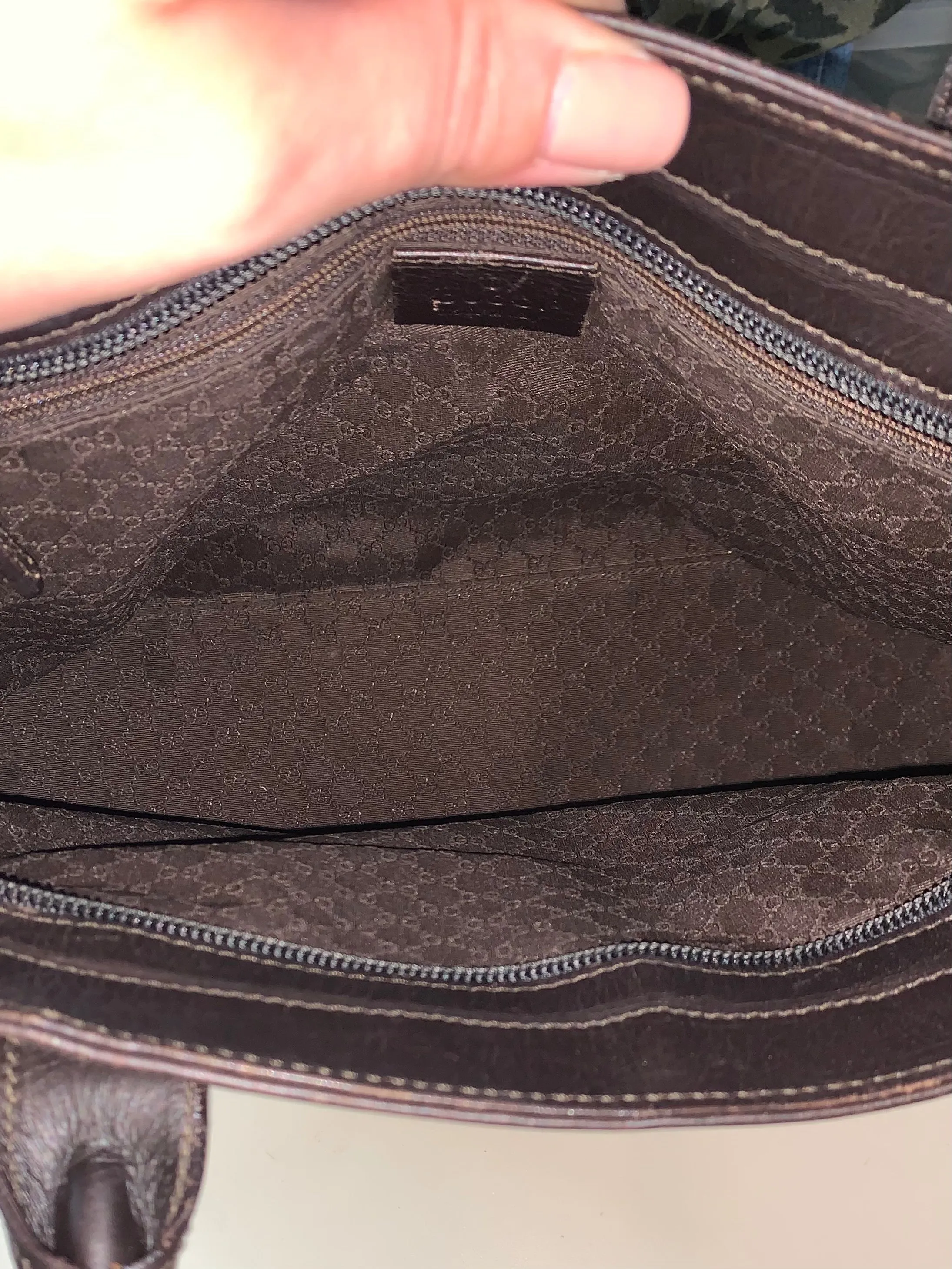 Gucci Top Handle Bag