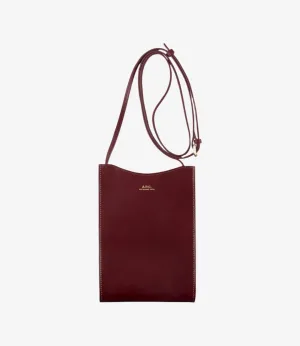 Jamie neck pouch