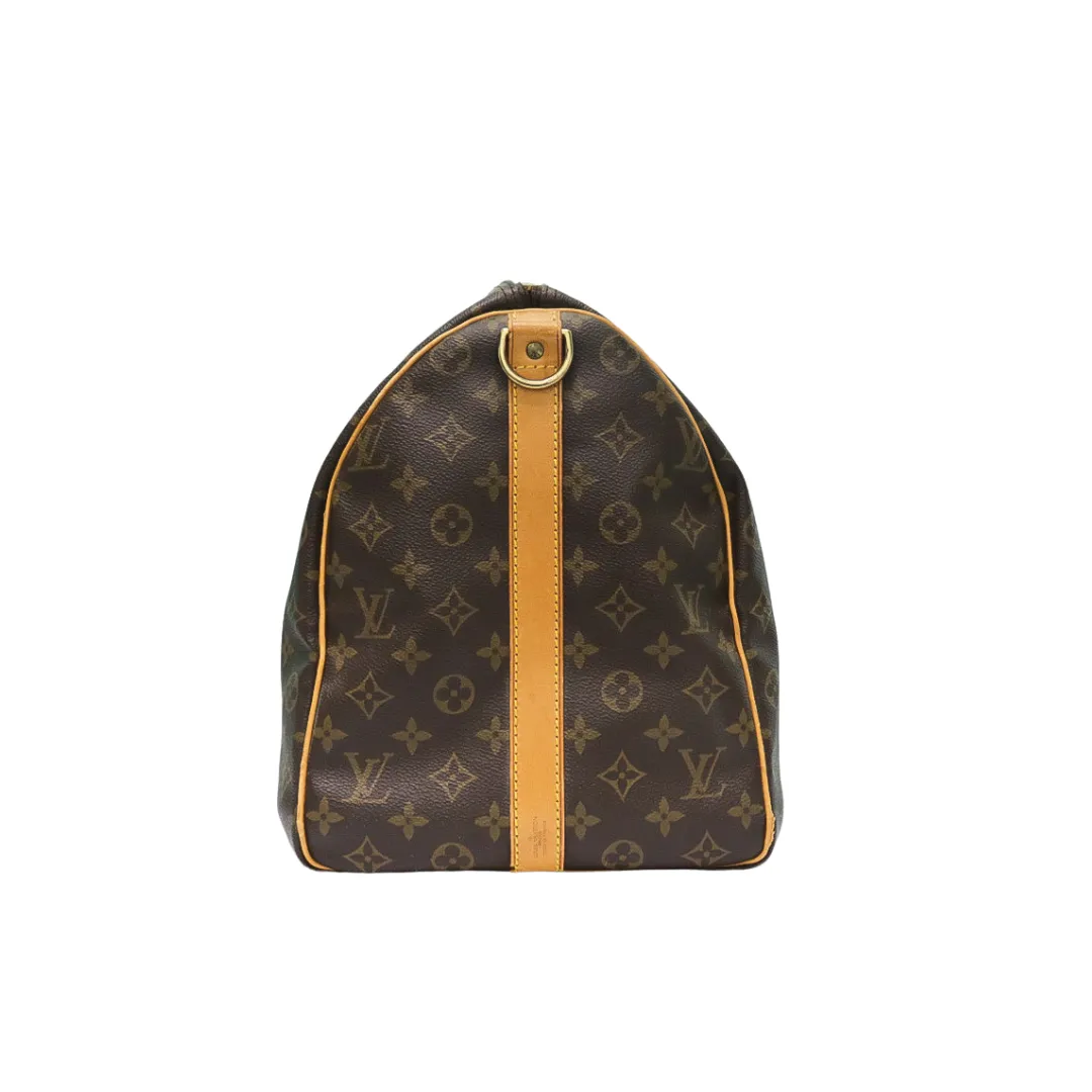 LOUIS VUITTON KEEPALL BANDOULIERE 50