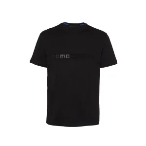 MOMODESIGN T-shirt nera TSM3104 Remy