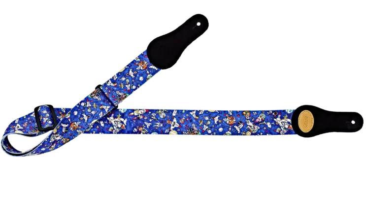Ortega Keiki Ukulele Designer Straps