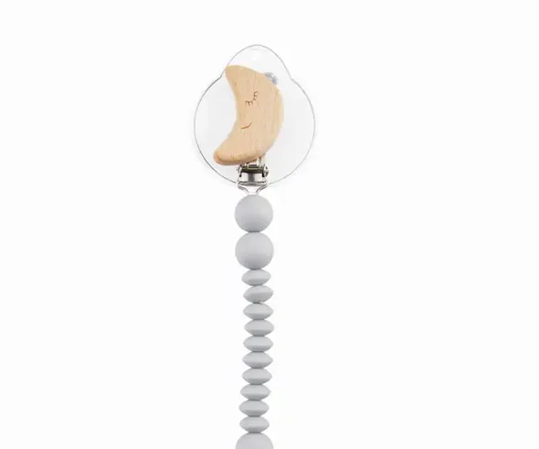 Pacy Clip, Silicone