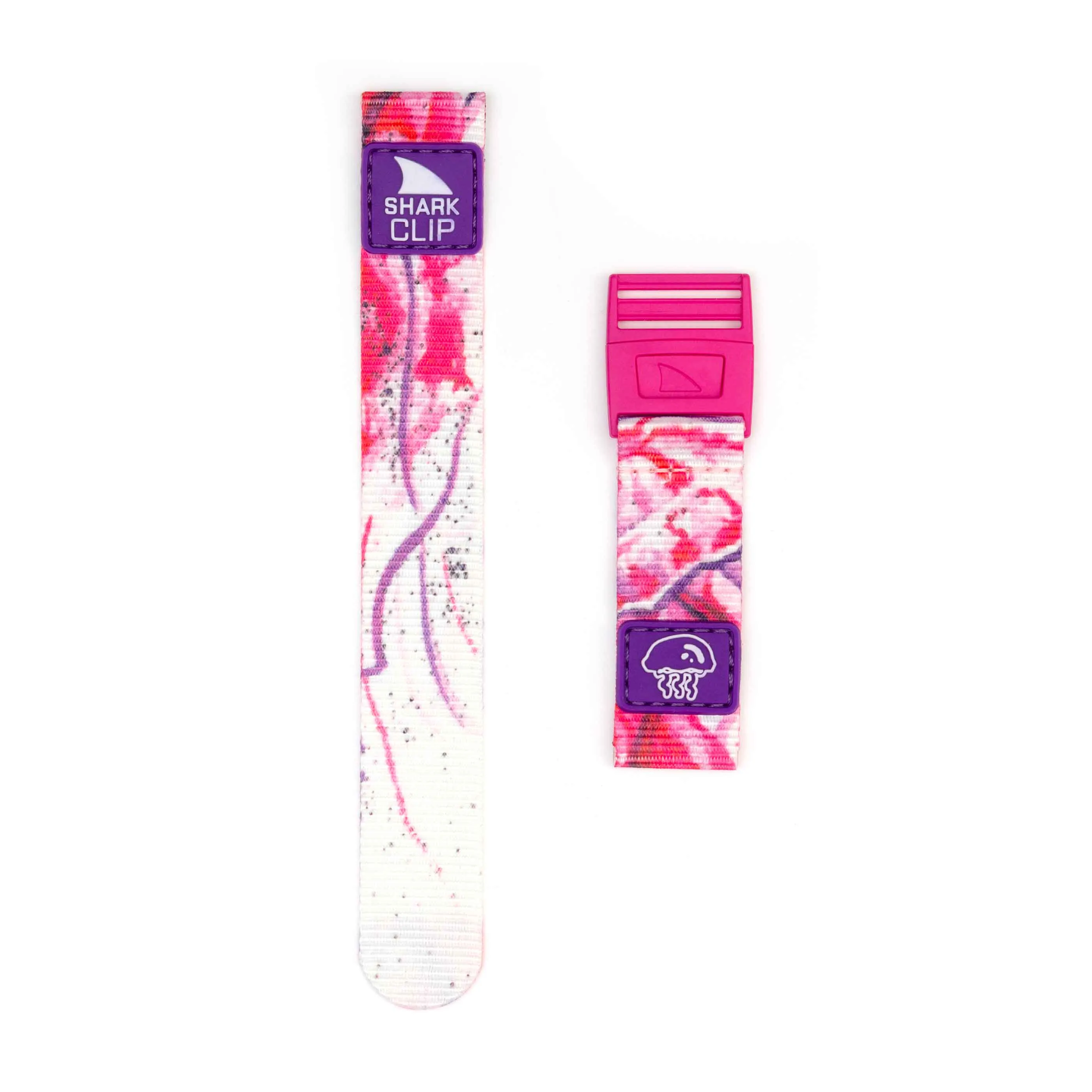 Shark Classic - Strap Kit - Clip - Jellyfish