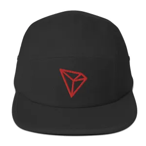 Tron Five Panel Cap