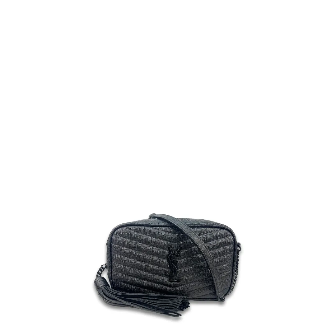 YSL Mini Lou Camera Bag