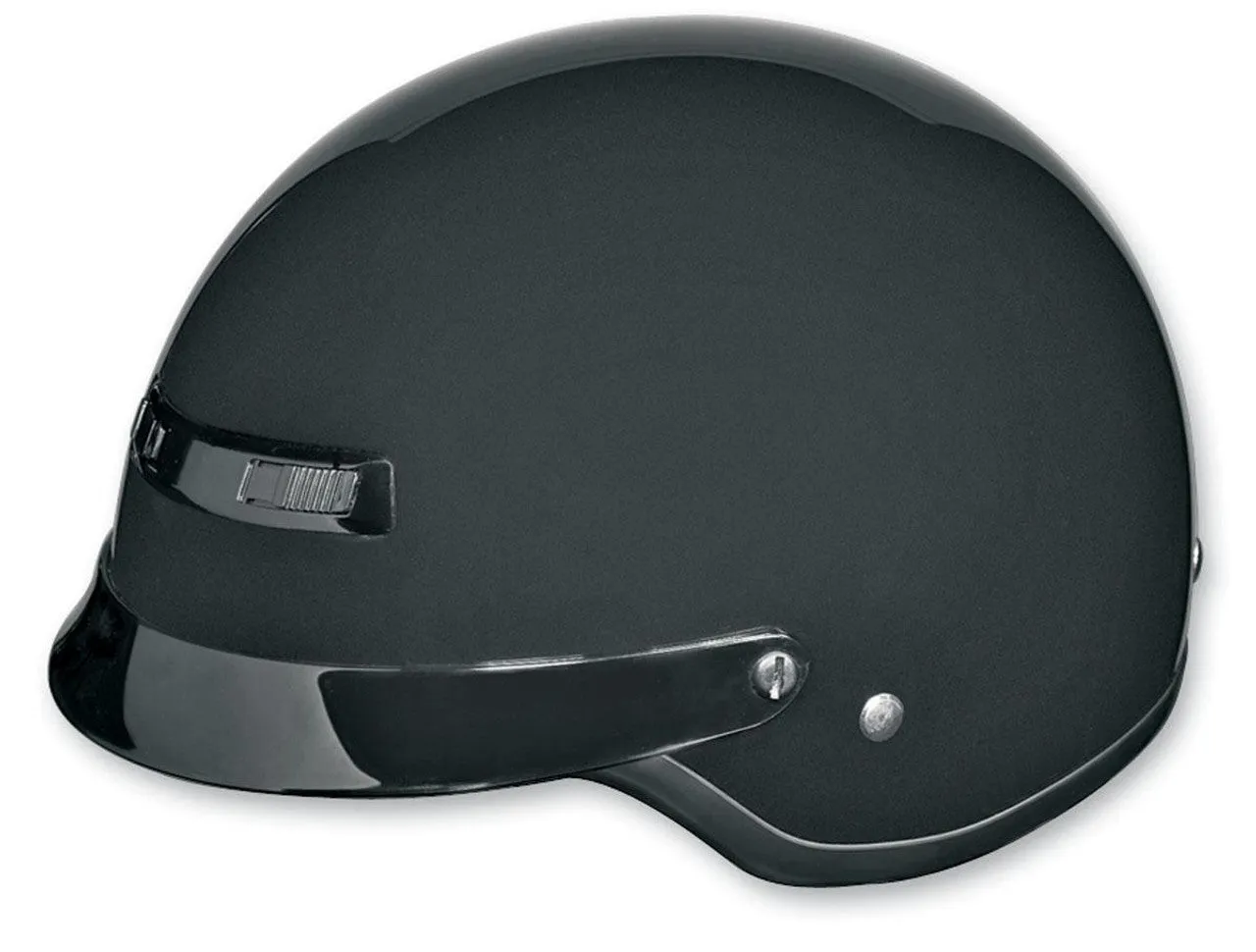 Z1R NOMAD HELMET SOLID FLAT BLACK